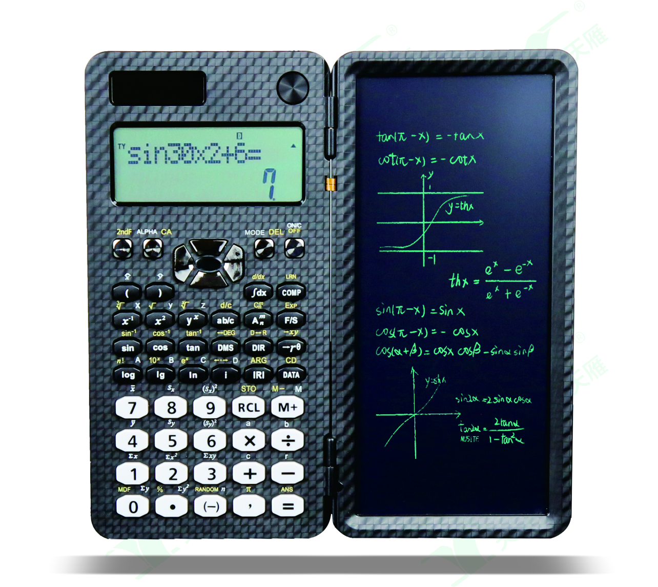 TY-0606-991MS手写板函数计算器